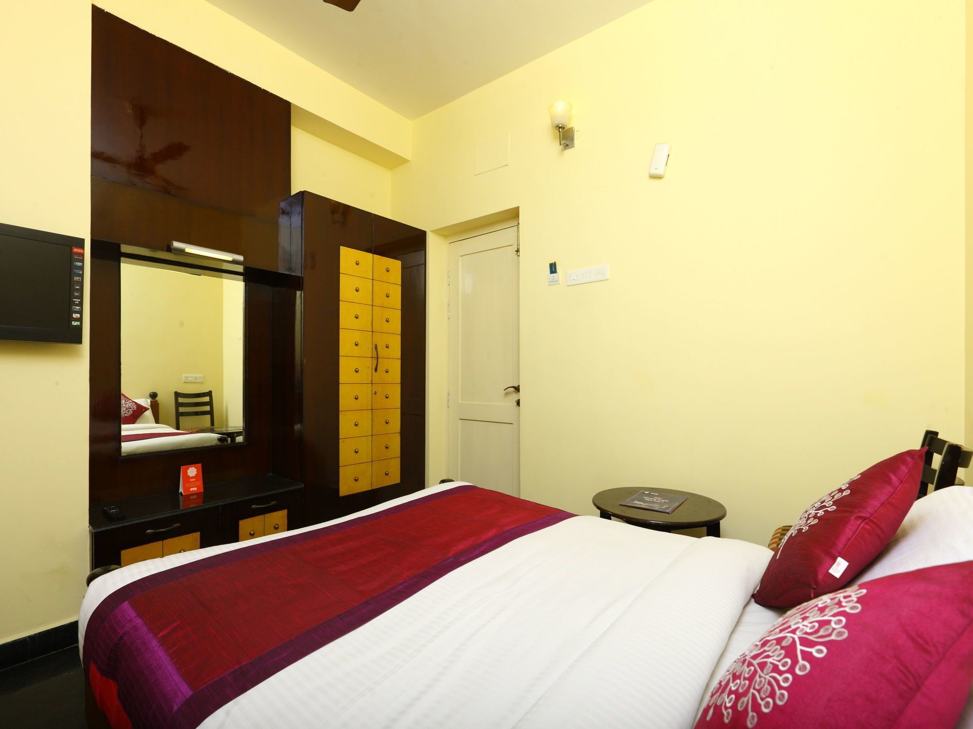 Oyo 10630 Hotel Nano Turf Madurai Extérieur photo