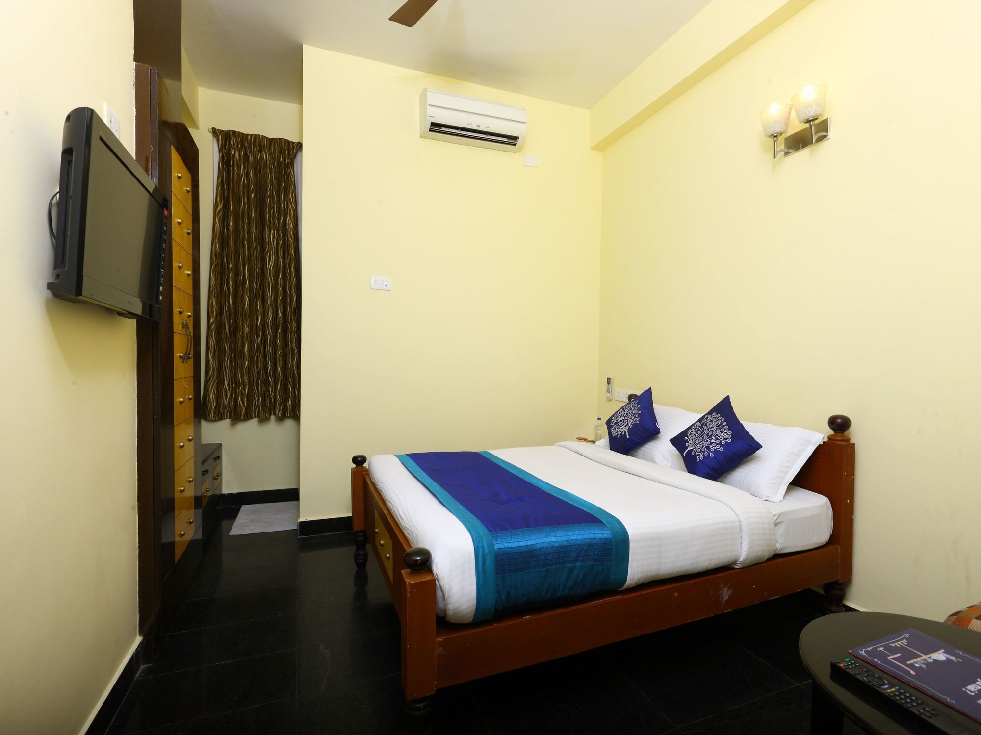 Oyo 10630 Hotel Nano Turf Madurai Extérieur photo