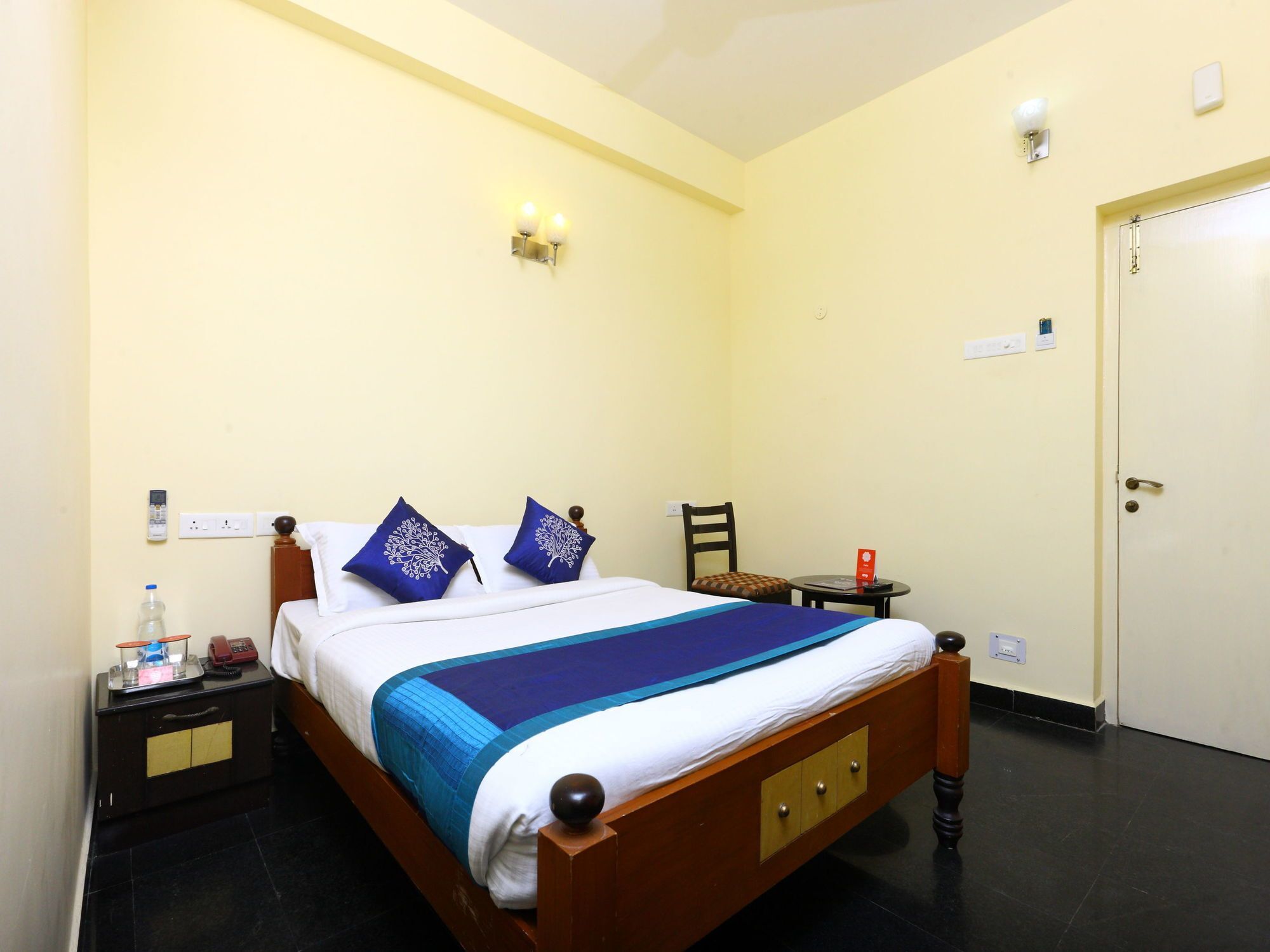 Oyo 10630 Hotel Nano Turf Madurai Extérieur photo