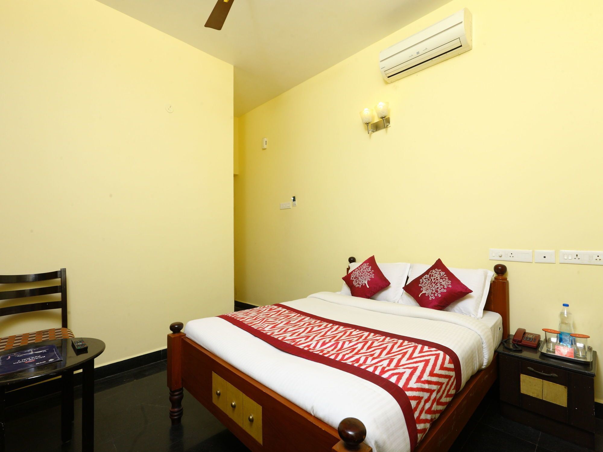 Oyo 10630 Hotel Nano Turf Madurai Extérieur photo